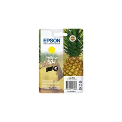 Epson CARTUCCE INK ANANAS YELLOW 604