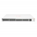 HP Aruba Instant On 1830 48G 24p Class4 PoE 4SFP 370W Gestito L2 Gigabit Ethernet 101001000 Supporto Power over Ethernet...