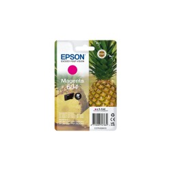 Epson CARTUCCE INK ANANAS MAGENTA 604