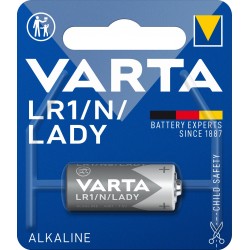Varta ALKALINE Special LR1NLADY BLI 1 4001101401