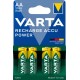 Varta Rech.Accu Power AA 2100mah Blister 4 56706101404