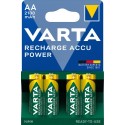 Varta Rech.Accu Power AA 2100mah Blister 4 56706101404