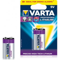 Varta CR9V 6122301401