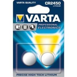 Varta CR2450 Batteria monouso Litio 6450101402