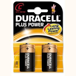 Duracell 81275329 batteria per uso domestico Single use battery C 023215