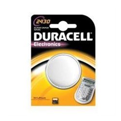 Duracell 81324657 household battery Single use battery CR2450 Ossido dargento S 3 V