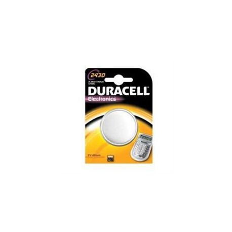 Duracell 81324657 household battery Single use battery CR2450 Ossido dargento S 3 V