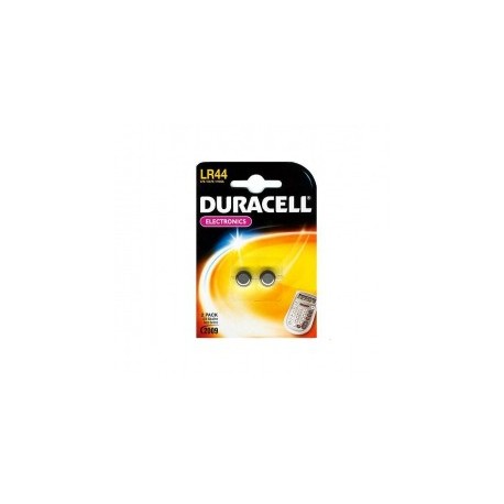 Duracell Watch Battery Single use battery SR44 1,5 V 75072553