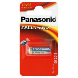Panasonic Cell Power Single use battery A23 Alcalino 12 V C300008