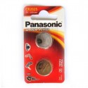 Panasonic Lithium Power Batteria monouso CR2025 Litio C302025