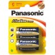 Panasonic LR14 2 BL Alkaline Power Single use battery C Alcalino 1,5 V POWER14