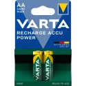 Varta Rech.Accu Power AA 2600mAh Blister 2 5716101402