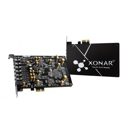 ASUS Xonar AE Interno 7.1 canali PCI E 90YA00P0 M0UA00