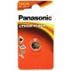 Panasonic Lithium Power Single use battery CR1216 Litio 3 V C301216
