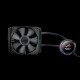 ASUS ROG RYUO 240 Processore Raffreddatore di liquidi tutto in uno 12 cm Nero 1 pz 90RC0040 M0UAY0