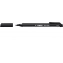 Stabilo pointMax penna tecnica Medio Nero 1 pz 48846