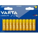 Varta BV-LL 10 AA Batteria monouso Stilo AA Alcalino 4106101461