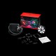 ASUS ROG STRIX LC 120 RGB Processore Raffreddatore di liquidi tutto in uno 12 cm Nero 90RC0051 M0UAY0