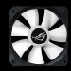 ASUS ROG STRIX LC 120 RGB Processore Raffreddatore di liquidi tutto in uno 12 cm Nero 90RC0051 M0UAY0