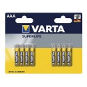 Varta SUPERLIFE AAA Batteria monouso Mini Stilo AAA Zinco-Carbonio 2003101418