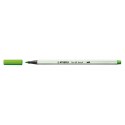 Stabilo Pen 68 brush marcatore Medio Verde chiaro 1 pz 56843