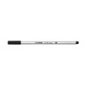 Stabilo Pen 68 brush marcatore Medio Nero 1 pz 56846