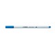 Stabilo Pen 68 brush marcatore Medio Blu 1 pz 56841