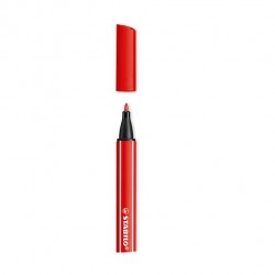 Stabilo pointMAX penna tecnica Medio Rosso 1 pz 48848
