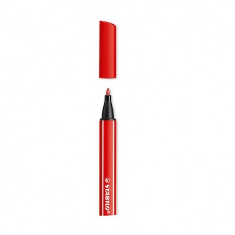 Stabilo pointMAX penna tecnica Medio Rosso 1 pz 48848