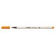 Stabilo Pen 68 brush marcatore Medio Arancione 1 pz 56854