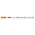 Stabilo Pen 68 brush marcatore Medio Arancione 1 pz 56854
