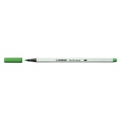 Stabilo Pen 68 brush marcatore Verde 1 pz 56836