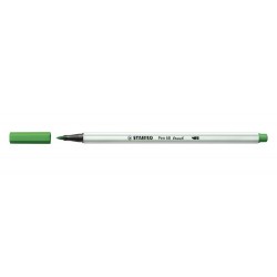 Stabilo Pen 68 brush marcatore Verde 1 pz 56836