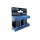 Celly ALKALINEAA4P batteria per uso domestico Batteria monouso Stilo AA Alcalino