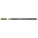 Stabilo Pen 68 metallic marcatore Oro 1 pz 68810