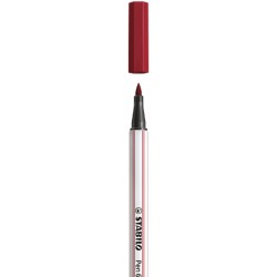 Stabilo Pen 68 brush marcatore Porpora 1 pz 56819