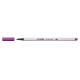 Stabilo Pen 68 brush marcatore Medio Porpora 1 pz 56858