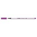 Stabilo Pen 68 brush marcatore Medio Lillà 1 pz 56858