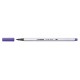 Stabilo Pen 68 brush marcatore Medio Viola 1 pz 56855