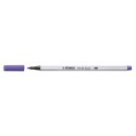 Stabilo Pen 68 brush marcatore Medio Viola 1 pz 56855