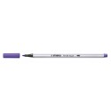 Stabilo Pen 68 brush marcatore Medio Viola 1 pz 56855