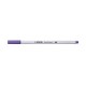 Stabilo Pen 68 brush marcatore Medio Viola 1 pz 56855