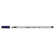 Stabilo Pen 68 brush marcatore Medio Blu 1 pz 56822