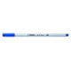 Stabilo Pen 68 brush marcatore Blu 1 pz 56832