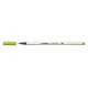 Stabilo Pen 68 brush marcatore Verde chiaro 1 pz 56833