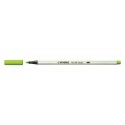 Stabilo Pen 68 brush marcatore Verde chiaro 1 pz 56833