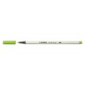 Stabilo Pen 68 brush marcatore Verde chiaro 1 pz 56833