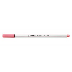 Stabilo Pen 68 brush marcatore Beige 1 pz 56826