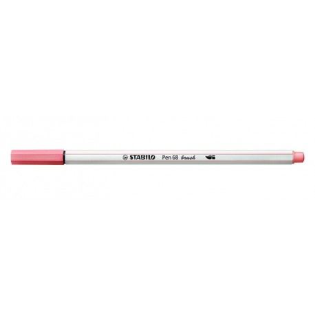 Stabilo Pen 68 brush marcatore Beige 1 pz 56826