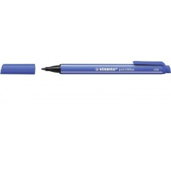 Stabilo pointMax penna tecnica Medio Blu 1 pz 48832